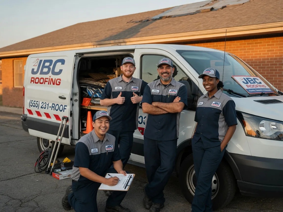 Roof Replacement company in Houston, OH